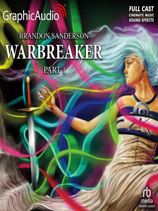 Title details for Warbreaker (1 of 3) by Brandon Sanderson - Wait list